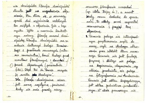 Egzamin ze wstępu do filozofii (2)